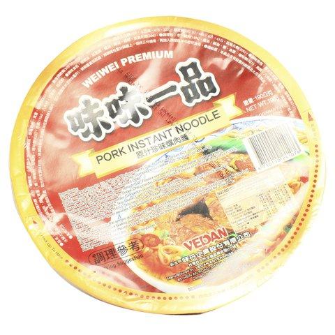 Wei Wei Big Bowl Pork 190 g