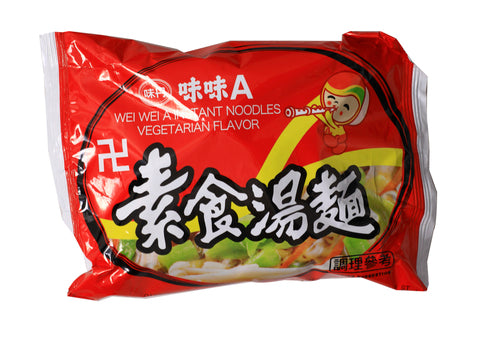 Wei Wei Vegetarian 85g