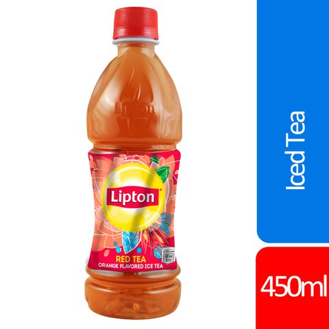 Lipton Red Tea 450 ml