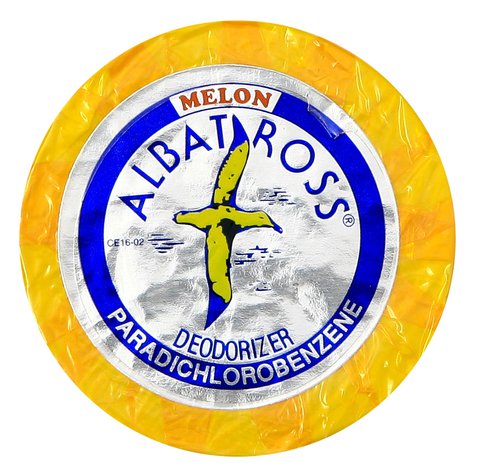 Albatross Deodorizer Melon 50 g