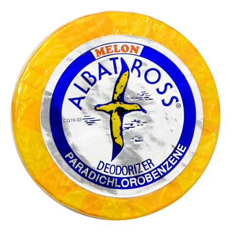 Albatross Deodorizer Melon 100 g