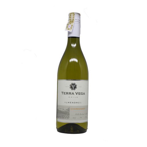 Terra Vega Chardonnay Wine 750 ml