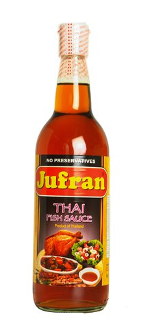 Jufran Thai Fish Sauce 750 ml