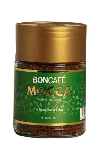 Boncafe Mocca Instant Coffee 50 g
