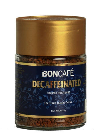 Boncafe Decaf Coffee 50 g