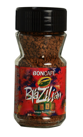 Boncafe Brazilian Inst Cfe 50 g