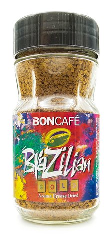 Boncafe Brazilian Coffee 100 g