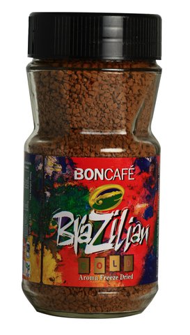 Boncafe Brazilian Coffee 200 g