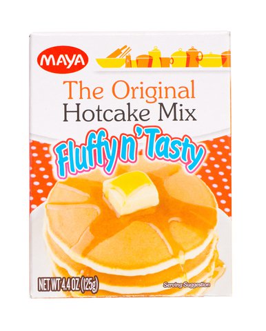 Maya Original Hotcake Mix 125 g