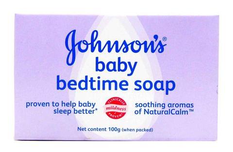 Johnsons's Baby Bedtime Soap 100 g