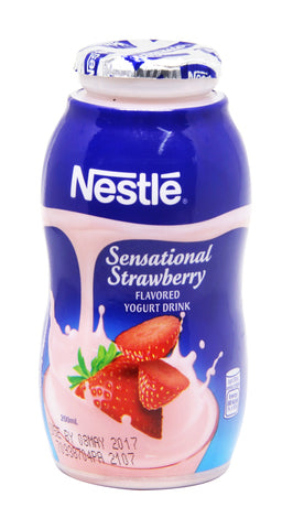 Nestle Juicy Yogurt Sensational Strawberry 200 ml