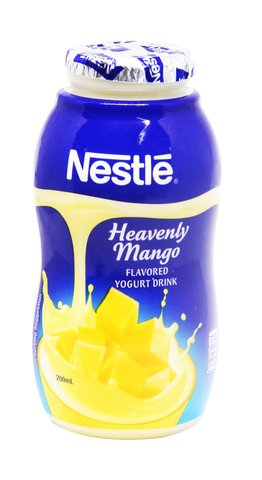 Nestle Juicy Yogurt Heavenly Mango 200 ml