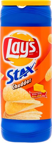 Lay's Stax Cheese Us 156 g