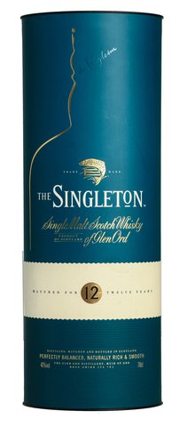 Singleton Whisky 12 Yrs. Old 1 l