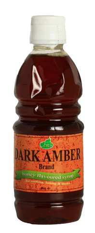 Cems Dark Amber Honey 350 ml