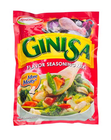 Ginisa Flavor Seasoning Mix 250 g