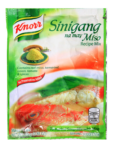Knorr Sinigang Miso 25 g