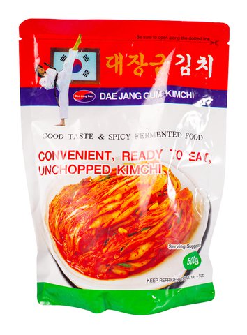 Dae Jang Gum Kimchi Unchopped Kimchi 500 g