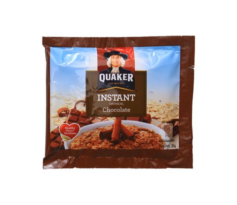 Quaker Oats Chocolate 33 g