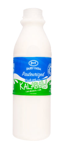 DVF Pasteurized - Gatas Ng Kalabaw 1 l