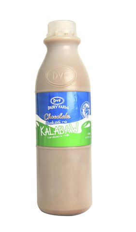 DVF Gatas Ng Kalabaw Chocolate 1 l