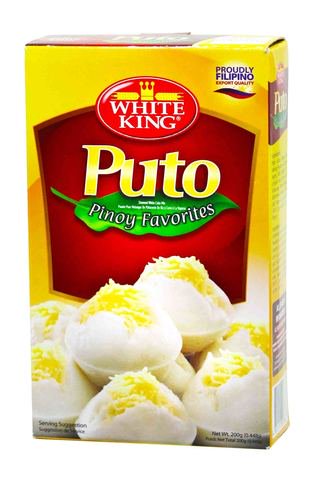 White King Classic Puto Mix 200 g