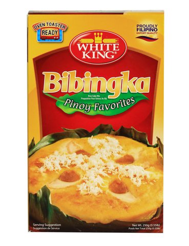 White King Classic Bibingka Mix 250 g