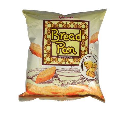 Oishi Bread Pan Butter Flavor 24 g