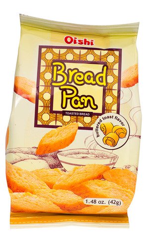 Bread Pan Toasted Bread Buttered Toast 42 g