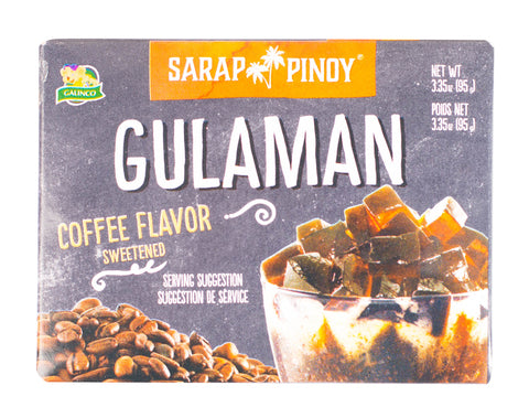 Gulaman Coffee Flavor 95 g