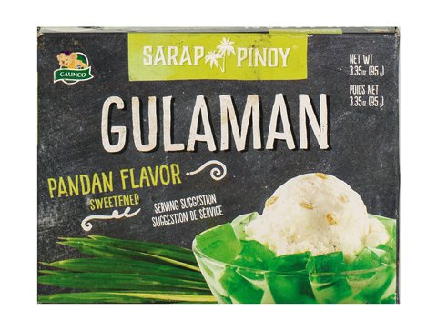Galinco Gulaman Pandan 95 g