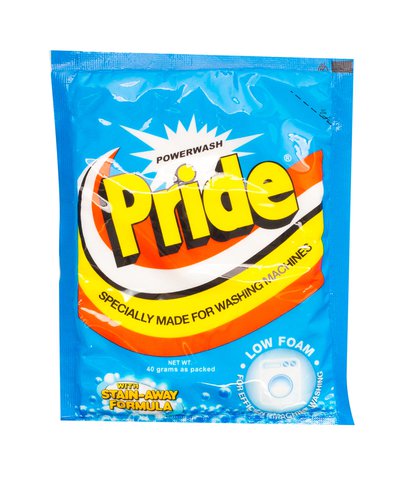 Pride Powder Regular 40 g