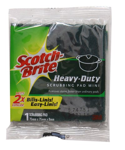 Scotch-Brite Scrub Pad Mini 1 pc