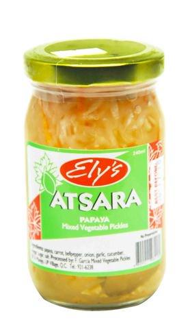 Ely's Atsara Papaya 240 ml