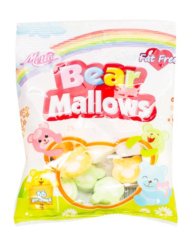 Mello Bear Marshmallow 55 g