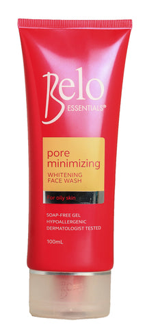 Belo Pore Minimizing Whitening Face Wash 100 ml