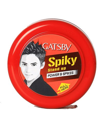 Gatsby Wax Power &amp; Spikes 75 g