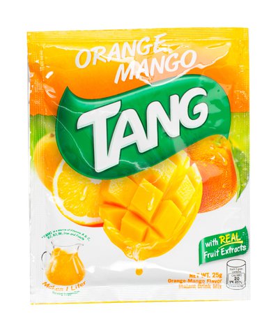 Tang Orange Mango Instant Drink Mix 25 g
