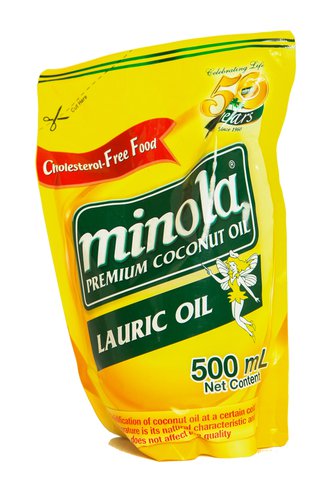 Minola Coconut Oil 500 ml