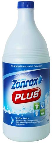 Zonrox Plus Bleach 900 ml