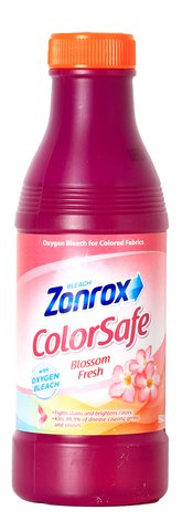 Zonrox Bleach Color Safe Blossom Fresh 225 ml