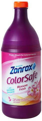 Zonrox Color Safe - Blossom Fresh 900 ml