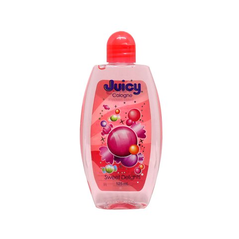 Juicy Cologne Sweet Delights 125 ml