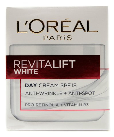 L’Oreal Dermo-Expertise Cream Day Revita Lift 50 ml