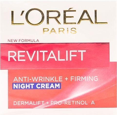 L’Oreal Dermo-Expertise Cream Night Revita Lift 50 ml