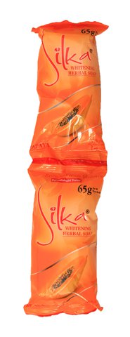 Silka Body Soap Papaya 65 g