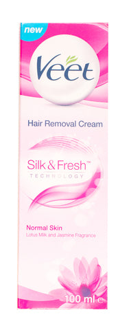 Veet Hair Removal Cream Normal Skin 100 g