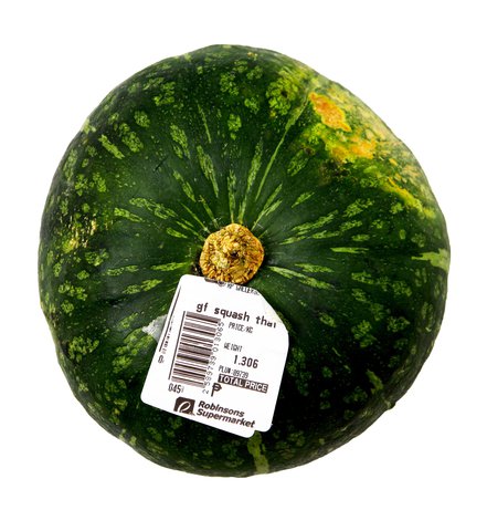 Global Fresh Squash Thai 1.3 kg