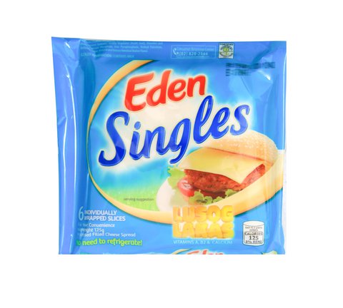 Eden Singles 125 g