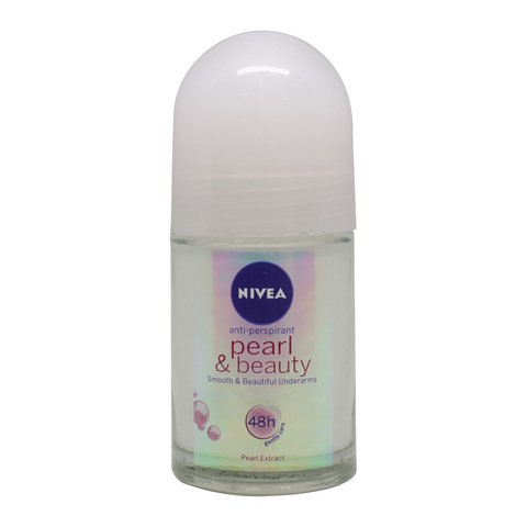 Nivea Deo Roll Pearl &amp; Beauty 25 ml